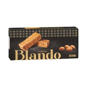 Turrón blando Hacendado