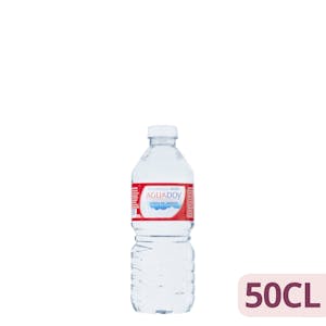 Agua mineral pequeña Aguadoy