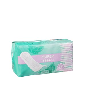 Imagen de Compresa sin alas super Deliplus