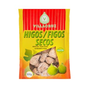 Higos secos Villacruz