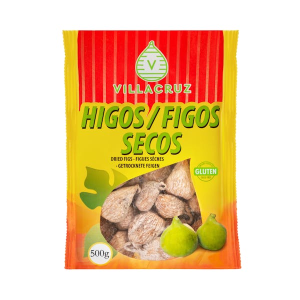Imagen de Higos secos Villacruz