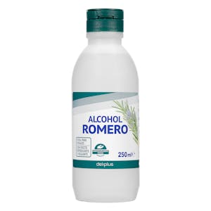 Alcohol de romero Deliplus