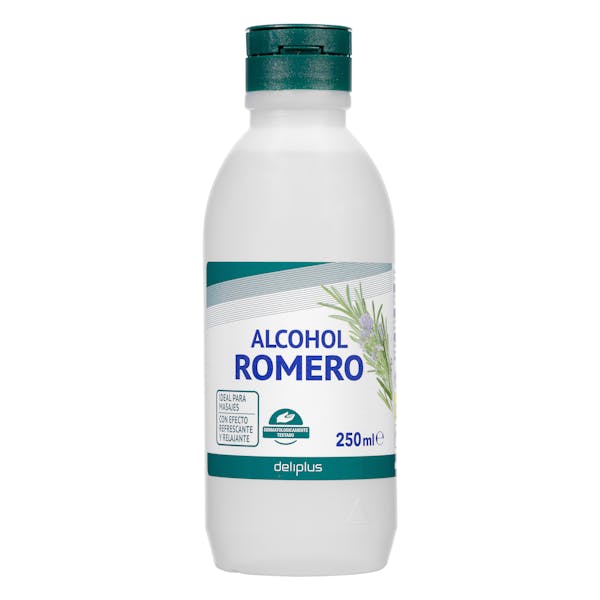 Alcohol de romero Deliplus