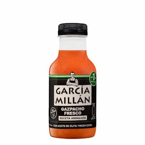 Gazpacho fresco García Millán