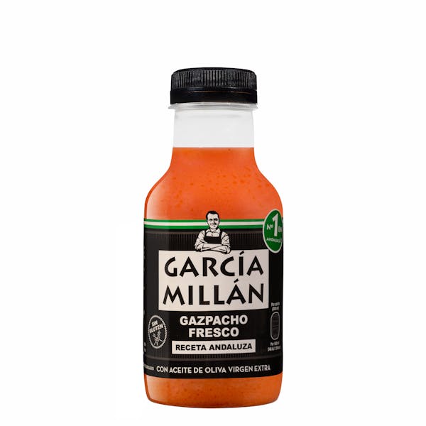 Gazpacho fresco García Millán