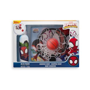 Lote infantil Marvel Spidey Basket