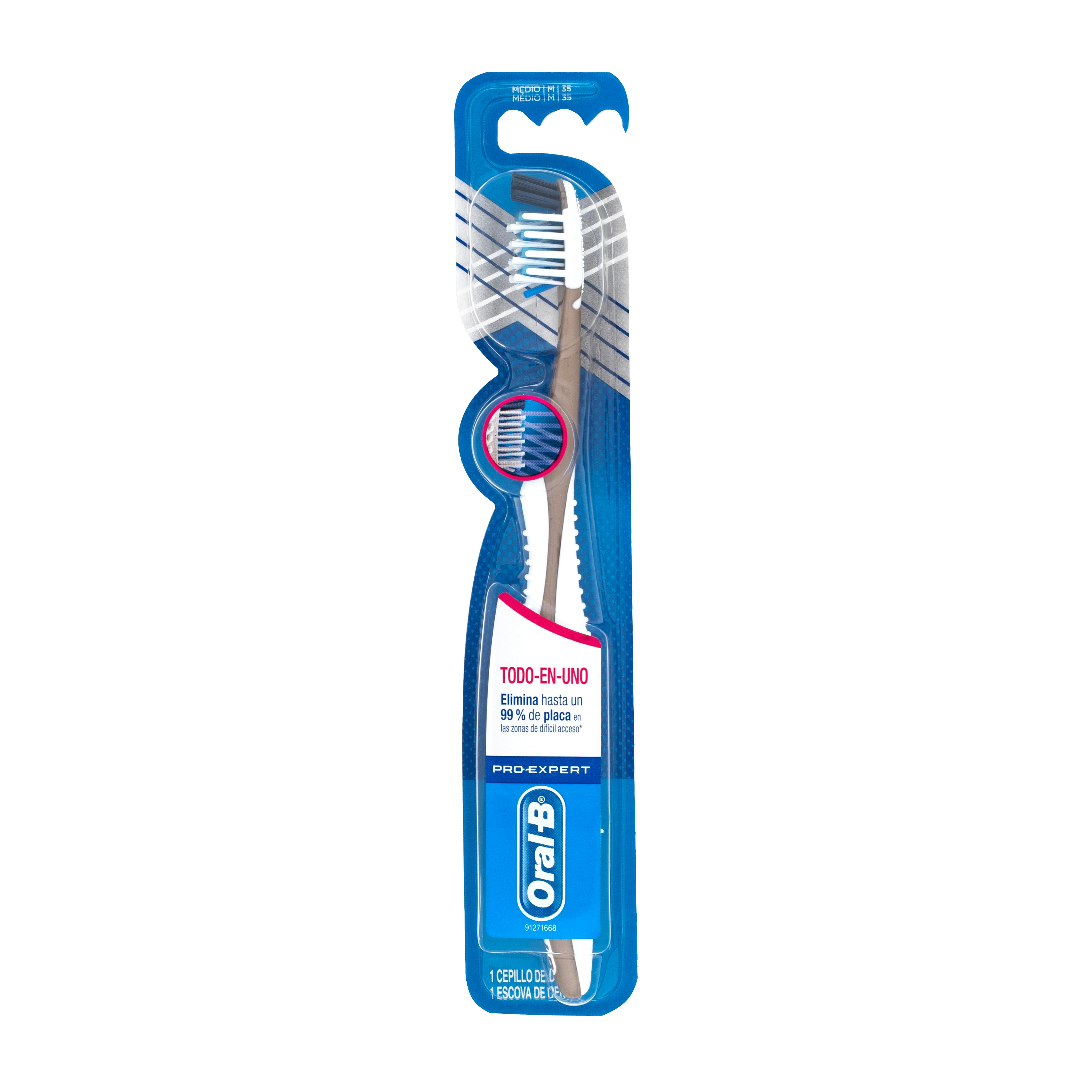 Cepillo de dientes 2024 oral b mercadona