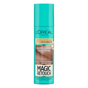 Retoca raíces instantáneo L'Oréal rubio claro