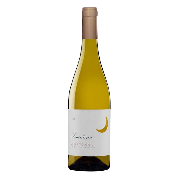 Vino blanco Chardonnay Semiluna