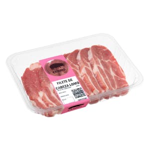 Imagen de Filetes lomo de cerdo cabeza