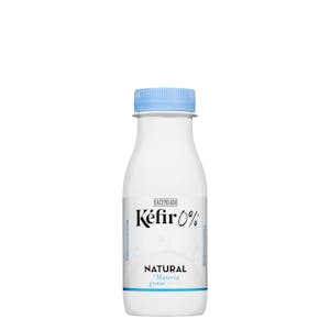 Kéfir bebible natural Hacendado 0% m.g