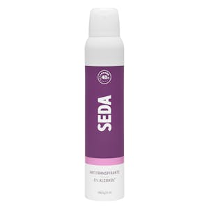 Desodorante seda Deliplus antitranspirante