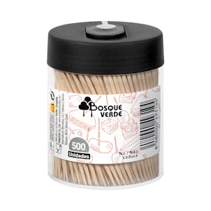 Imagen de Palillos redondos Bosque Verde