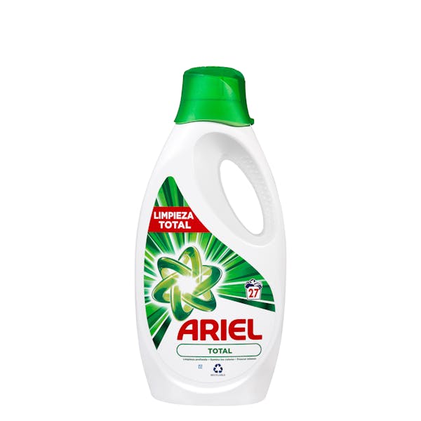 Detergente ropa Ariel total líquido | Mercadona compra online