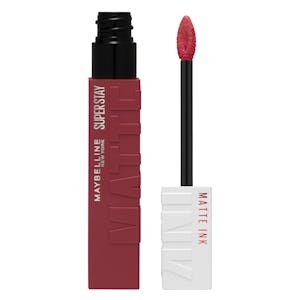 Pintalabios fluido mate Superstay Matte Ink Maybelline 80 Ruler