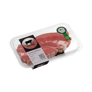 Pecho o ternilla de ternera para guisar