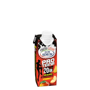 Fruit + Milk Protein 20 g with Collagen and Vitamin C Don Simón
