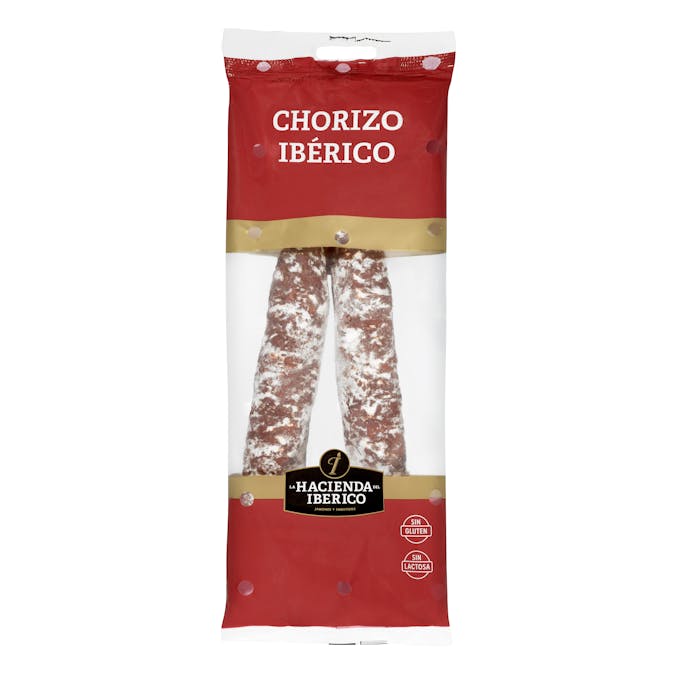 Chorizo ibérico La Hacienda del ibérico