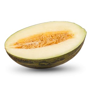 Medio melón piel de sapo