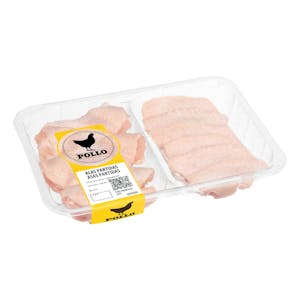 Split chicken wings