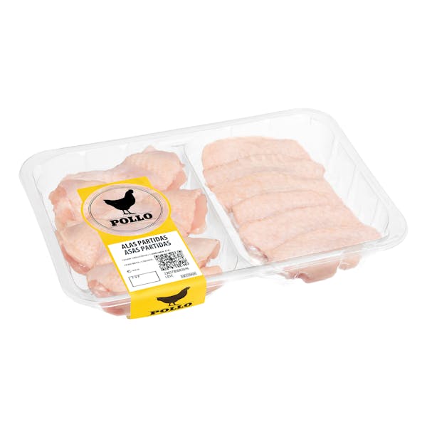 Alas partidas de pollo