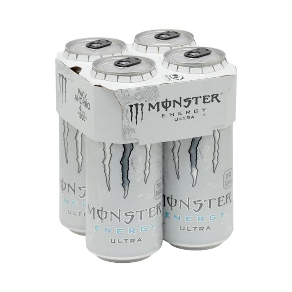 Imagen de Bebida energética Energy Ultra zero azúcar Monster