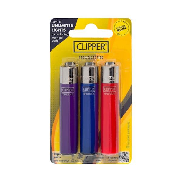 Imagen de Mini mechero Clipper