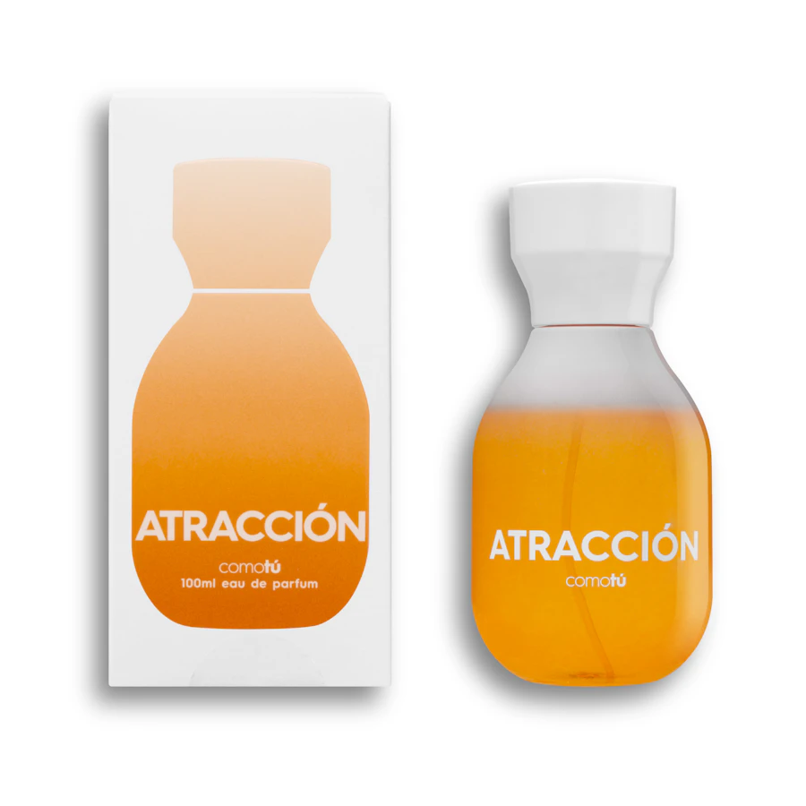 Eau de parfum mujer Como Tú Atracción – Mercadona – صورة المنتج