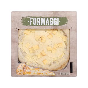 Imagen de Pizza Formaggi Hacendado 4 quesos