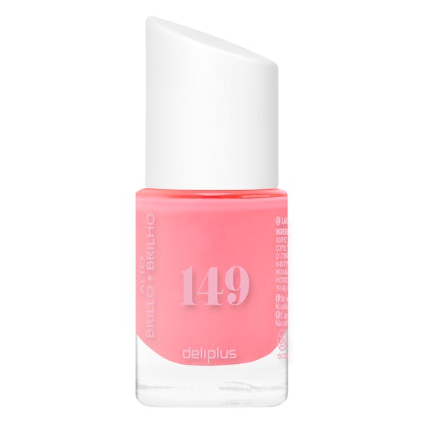 Imagen de Laca de uñas alto brillo Deliplus 149 rosa medio