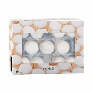 Imagen de Bollitos glaseados Hacendado