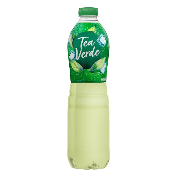 Refresco té verde Hacendado