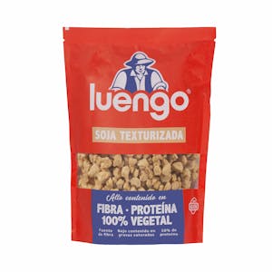 Soja texturizada