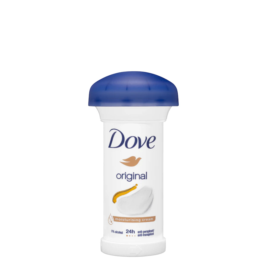 Desodorante en crema original Dove antitranspirante – Mercadona – صورة المنتج