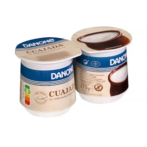 Cuajada Danone