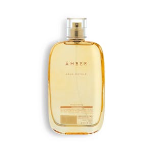 Eau de toilette mujer Aqua Royale Amber