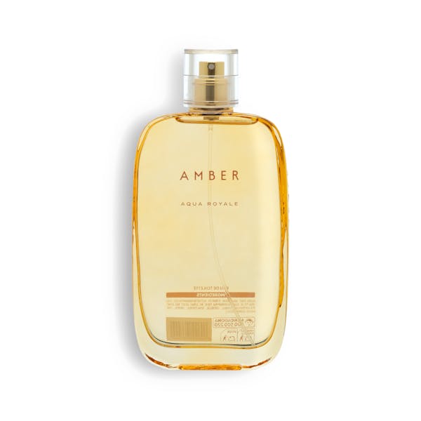 Imagen de Eau de toilette mujer Aqua Royale Amber