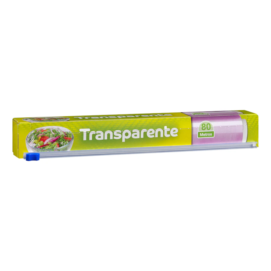 Film transparente Bosque Verde con sierra deslizante – Mercadona – صورة المنتج