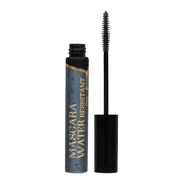 Máscara de pestañas resistente al agua Deliplus negro Mercadona