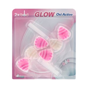 Colgador WC Glow Bosque Verde oxi active