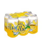 Refresco ice tea sabor limón Hacendado