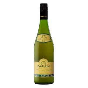 Sidra natural Zapiain Gure Sagardoa