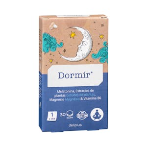 Cápsulas Dormir Deliplus