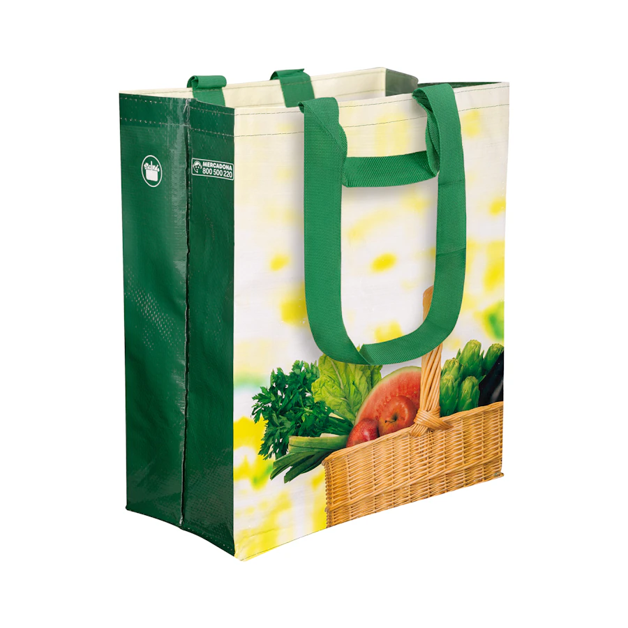 Bolsa de rafia – Mercadona – صورة المنتج