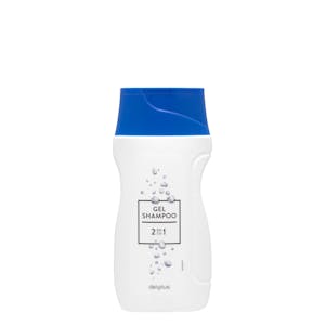 Gel-Champú de baño 2 en 1 dermoprotector para cuerpo y cabello