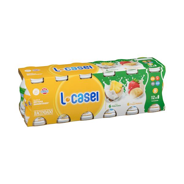 Imagen de Bebida láctea sabores L-casei