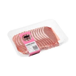Filetes lomo de cerdo fino