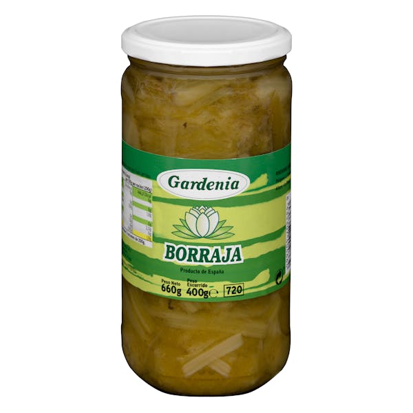 Borraja Hacendado