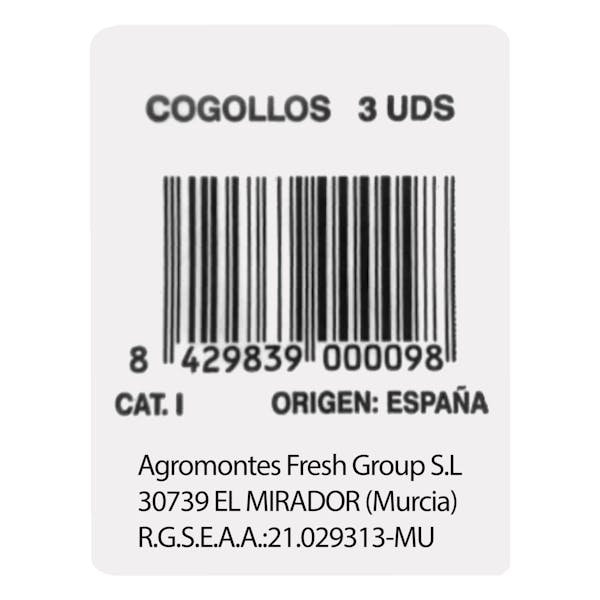 Cogollos de lechuga