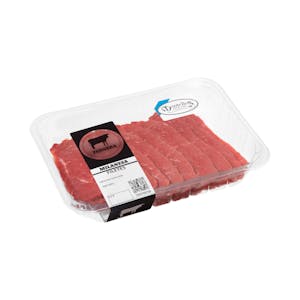 Filetes milanesa de ternera